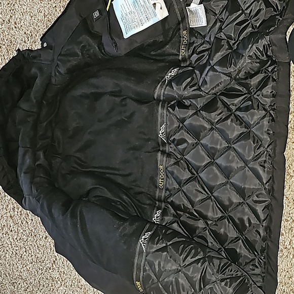 Out Door Heated Jacket - Picture 6 of 13